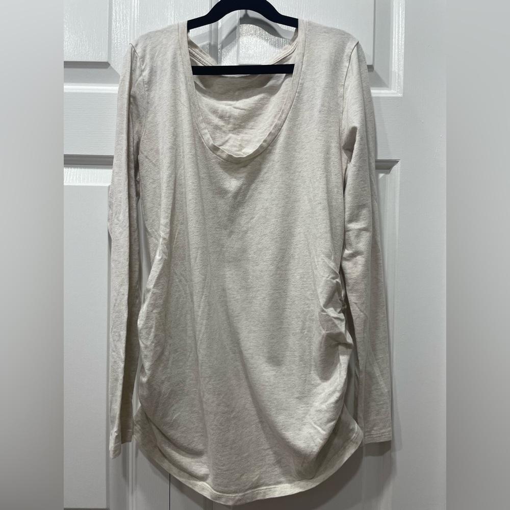 Old Navy Maternity Shirt Size S
